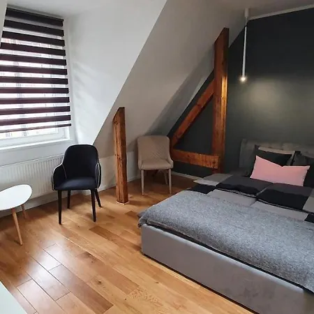 Apartament Vilda Poznan Exterior photo