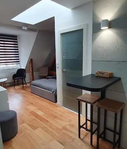 Apartament Vilda