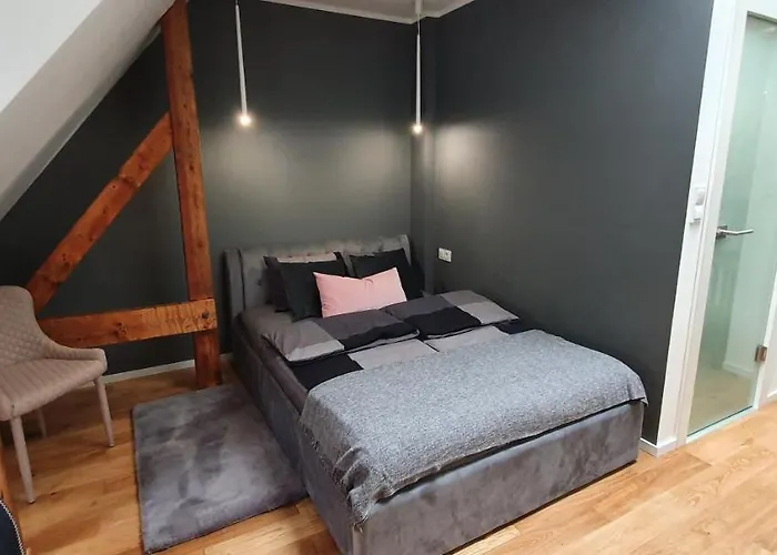Apartament Vilda