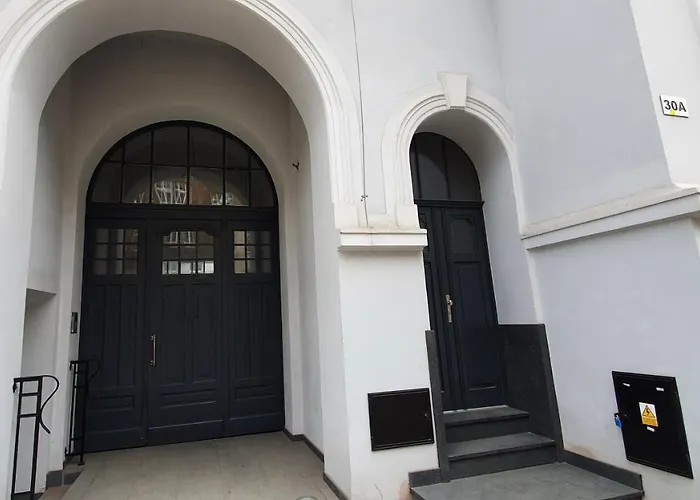Apartament Vilda