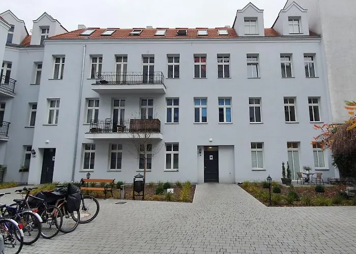 Apartament Vilda