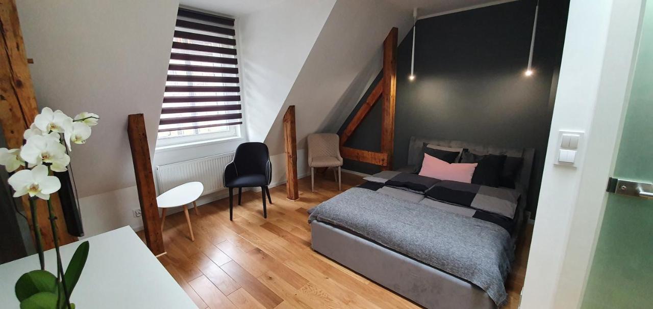 Vilda Apartment *