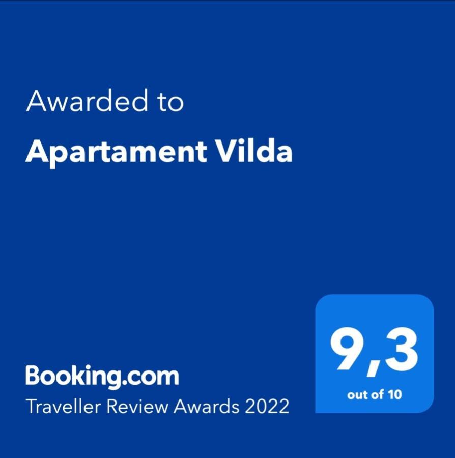 Vilda Apartment